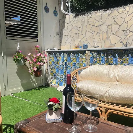 La Dolce Vita Mondello - In Dom wakacyjny *